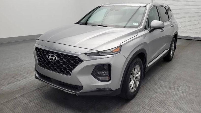 HYUNDAI SANTA FE 2020 5NMS33AD3LH280018 image